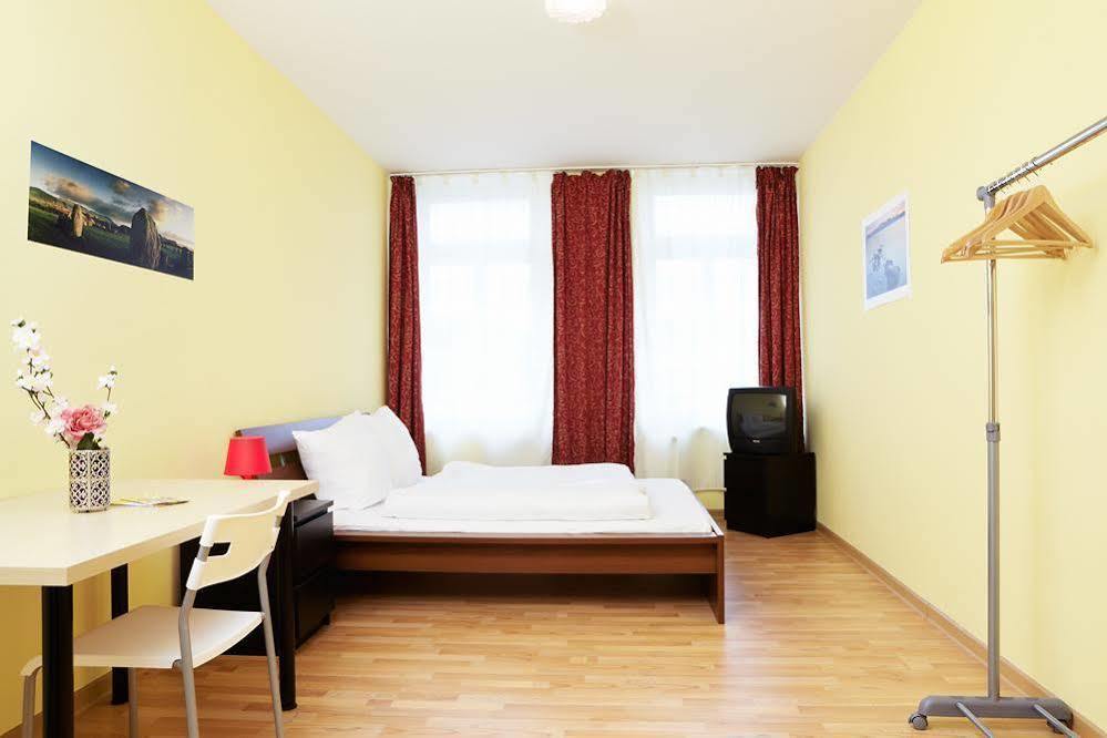 Stayinn Dresden Buitenkant foto