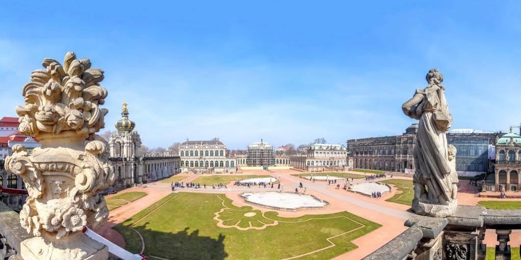 Stayinn Dresden Buitenkant foto