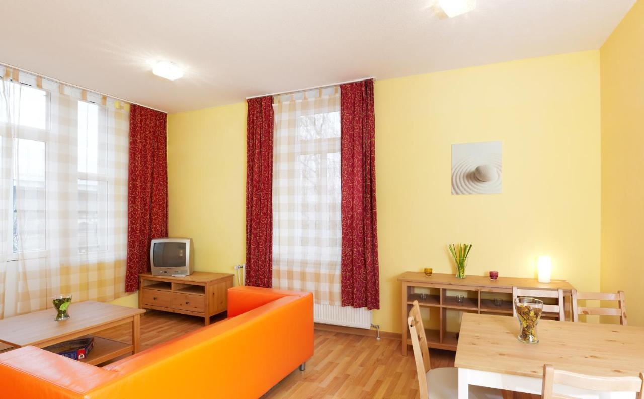 Stayinn Dresden Buitenkant foto