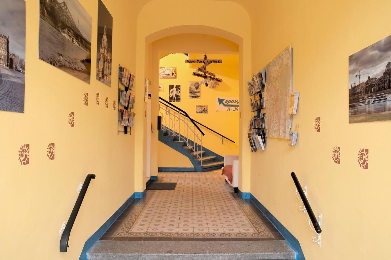 Stayinn Dresden Buitenkant foto