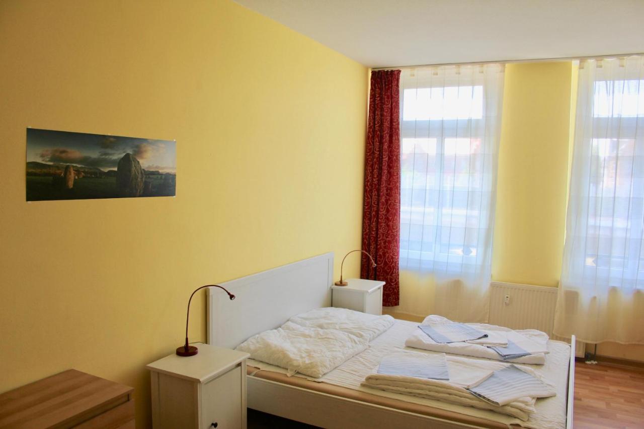 Stayinn Dresden Kamer foto