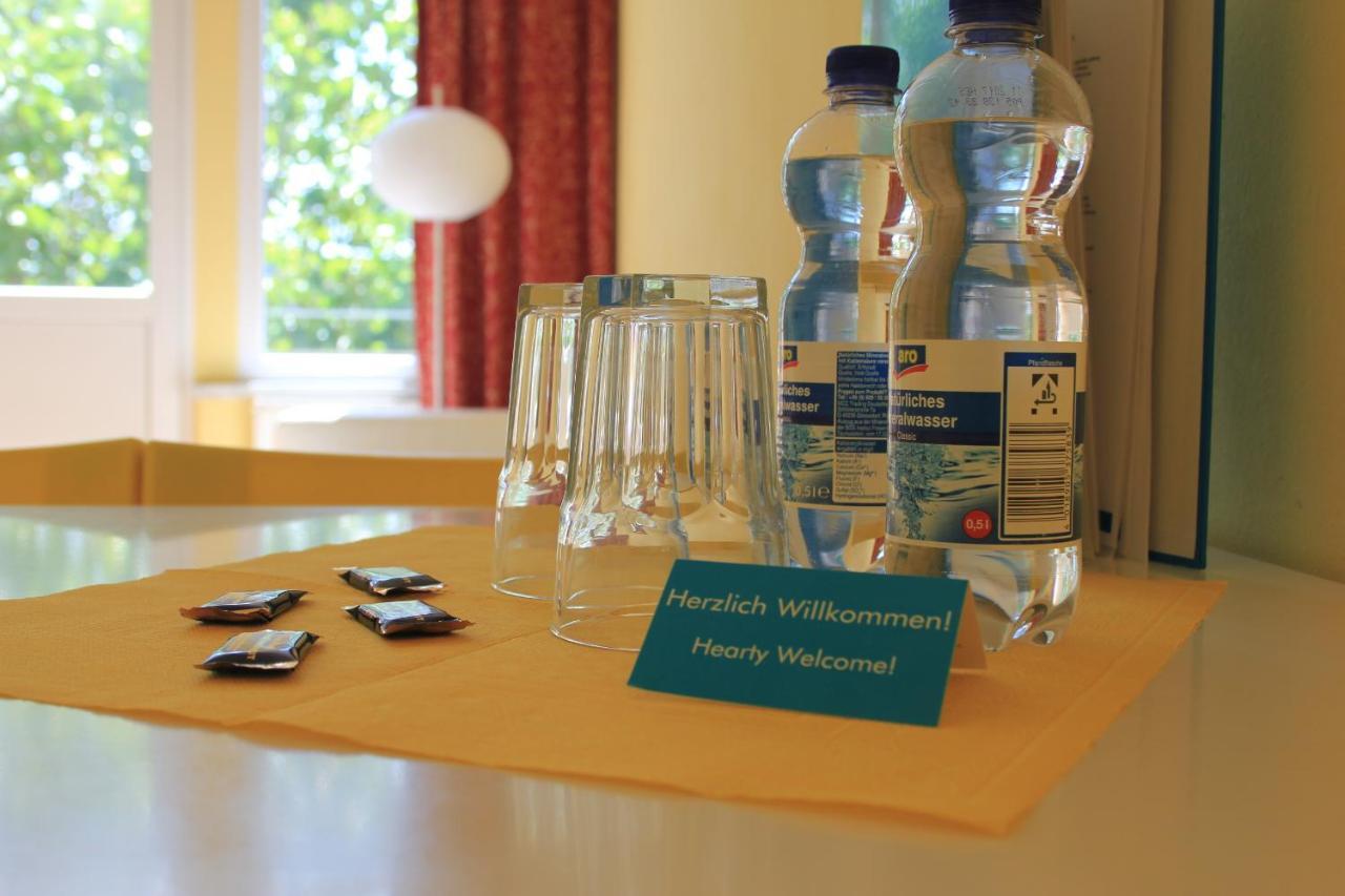 Stayinn Dresden Kamer foto